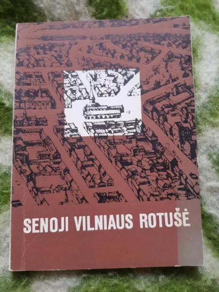 Senoji Vilniaus rotušė