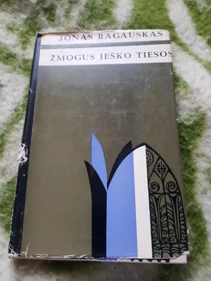 Žmogus ieško tiesos