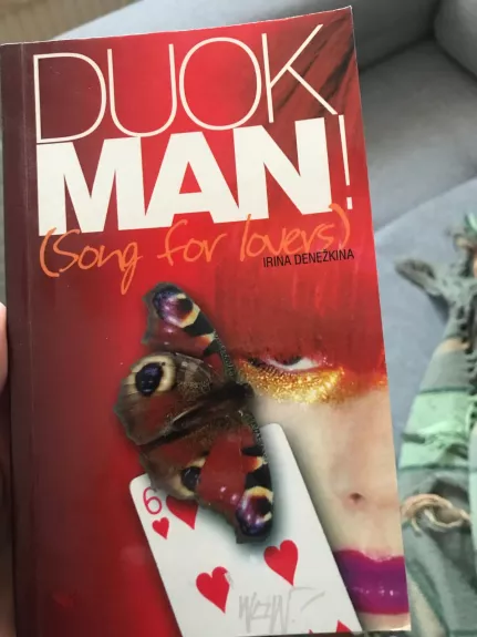 Duok man (Song for Lovers)