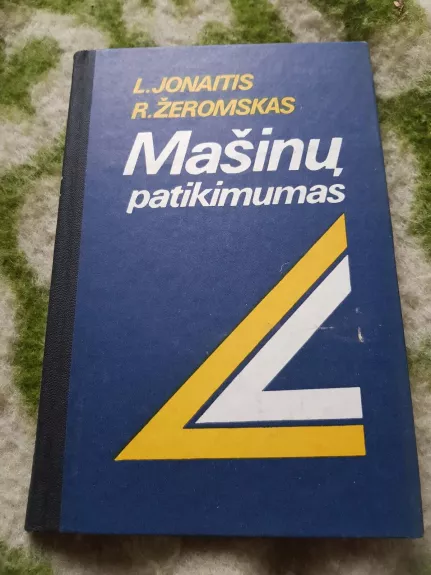 Mašinų patikimumas