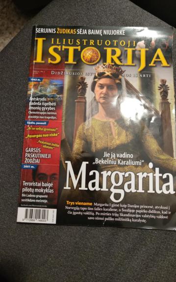 Iliustruotoji istorija, 2022/02 - Autorių Kolektyvas, knyga 1