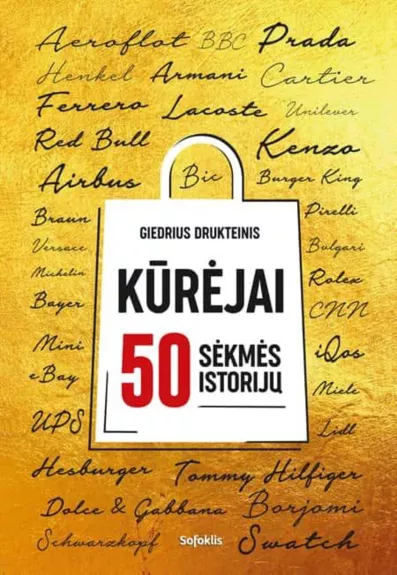 Kūrėjai: 50 sėkmės istorijų