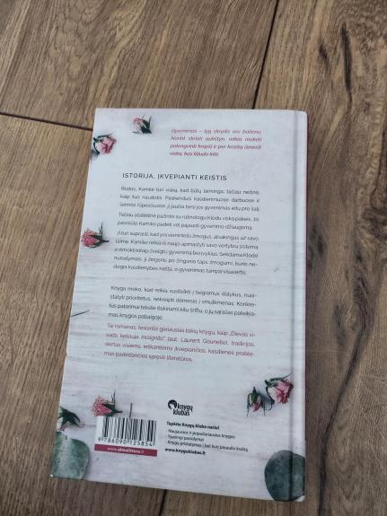 Tavo antras gyvenimas prasideda supratus, kad gyveni tik kartą