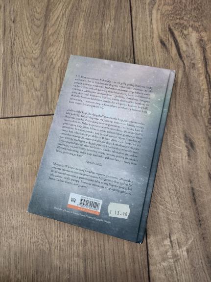 Taip skamba krintantys