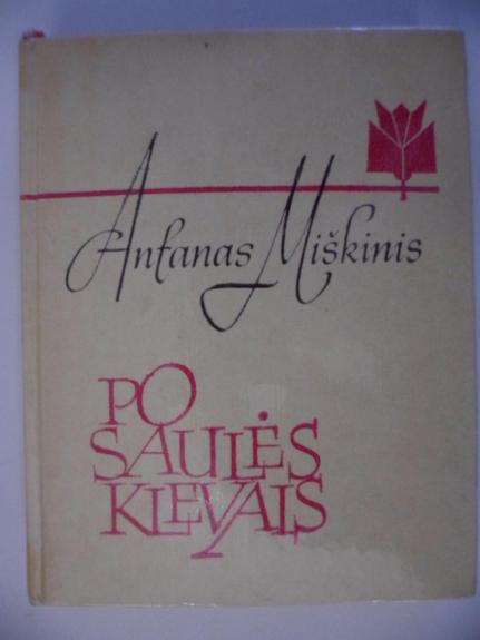 Po saulės klevais