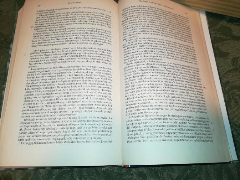 Totalitarizmo ištakos - Hannah Arendt, knyga 1