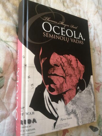 Oceola, seminolų vadas