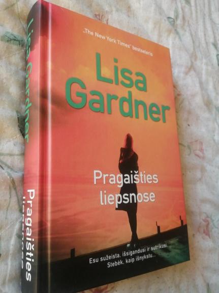 Pragaišties liepsnose