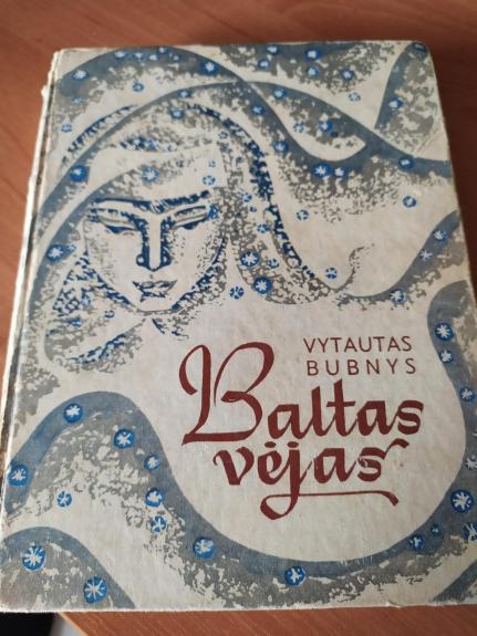 Baltas vėjas