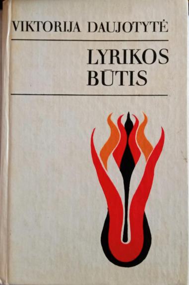 Lyrikos būtis