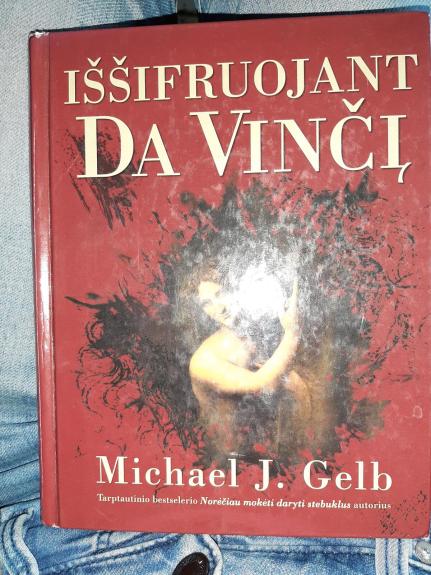 Iššifruojant Da Vinčį