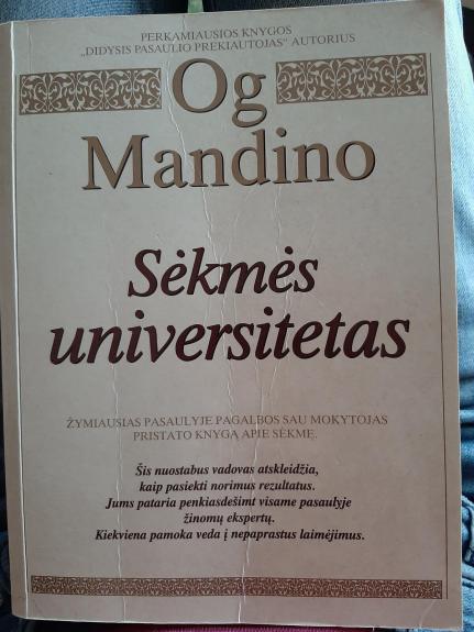 Sėkmės universitetas