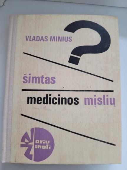 Šimtas medicinos mįslių