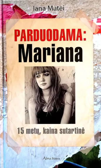 Parduodama: Mariana