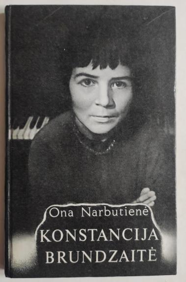 Konstancija Brundzaitė