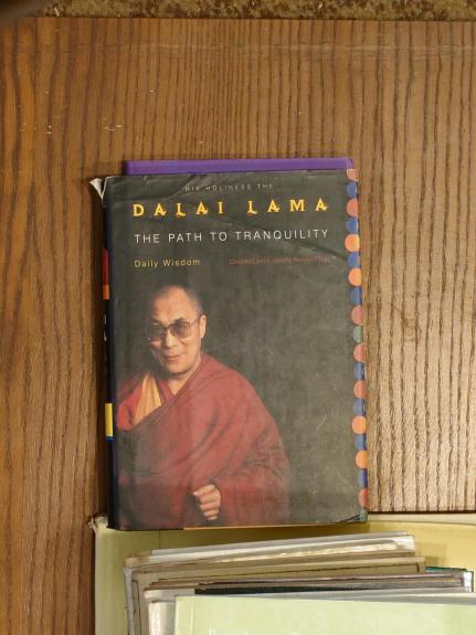 The path to tranquility