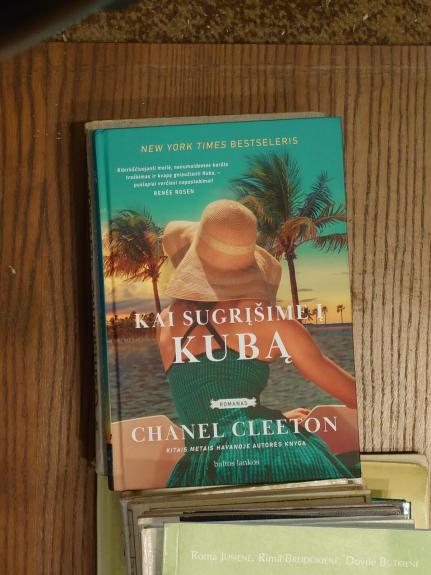 Kai sugrįšime į Kubą