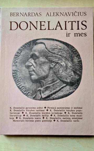 Donelaitis ir mes