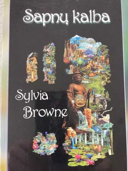 Sapnų kalba - Sylvia Browne, knyga