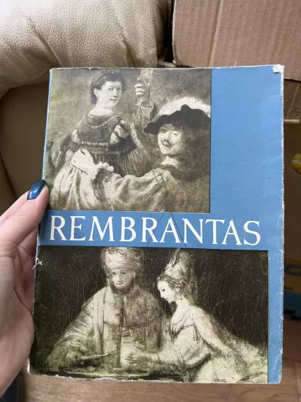 Rembrantas