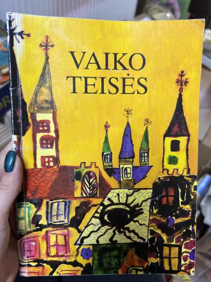 Vaiko teisės