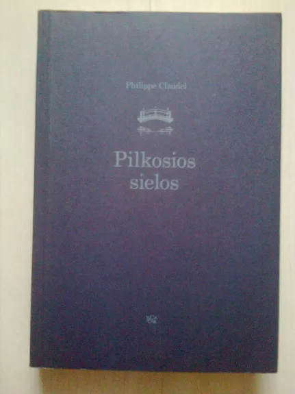 Pilkosios sielos