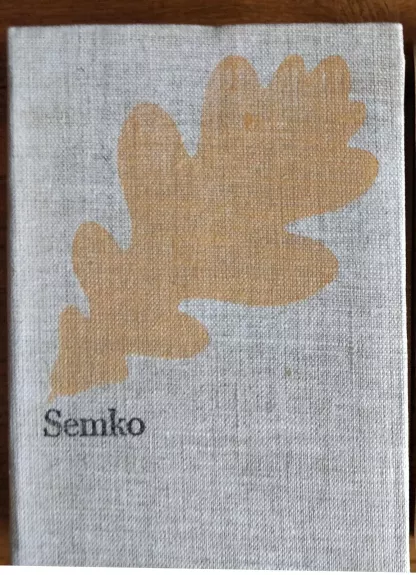 Semko - Jozef Ignacy Kraszewski, knyga 1