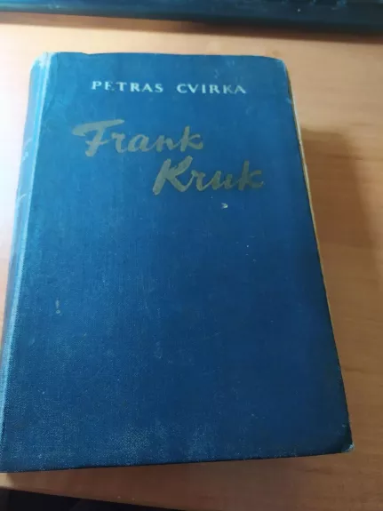 Frank Kruk