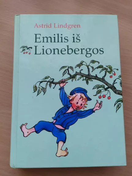 Emilis iš Lionebergos
