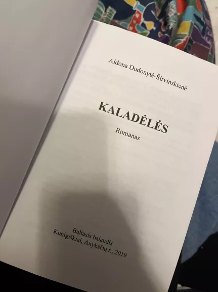 Kaladėlės