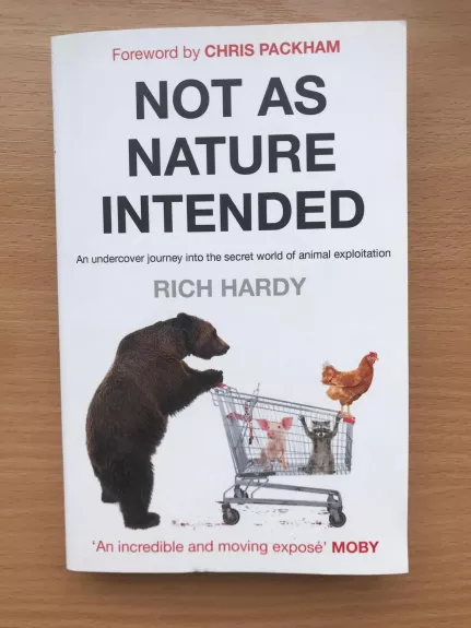 Not As Nature Intended