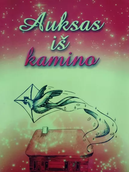 auksas iš kamino