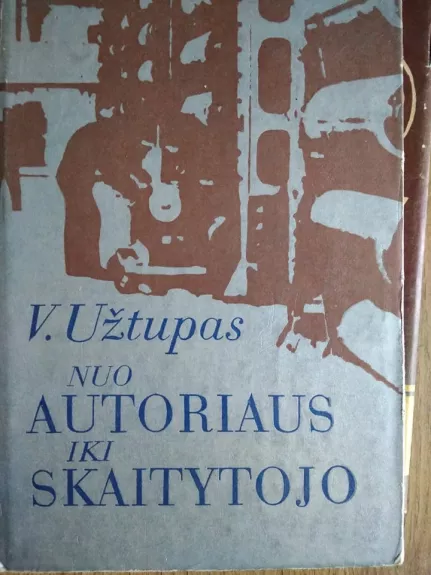 Nuo autoriaus iki skaitytojo