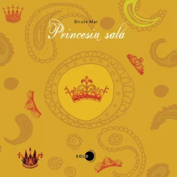 Princesių sala - Mar Birutė, knyga