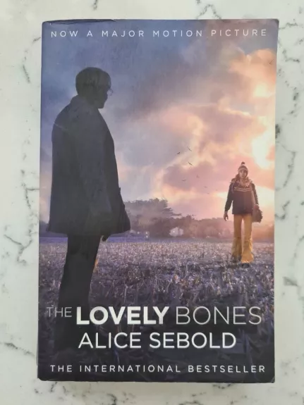 The lovely bones - Alice Sebold, knyga