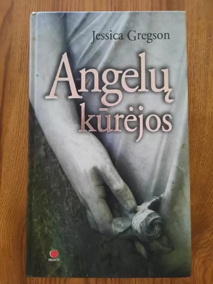 Angelų kūrėjos - Jessica Gregson, knyga