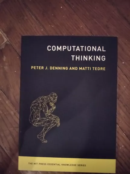 Computational Thinking - Peter James, knyga