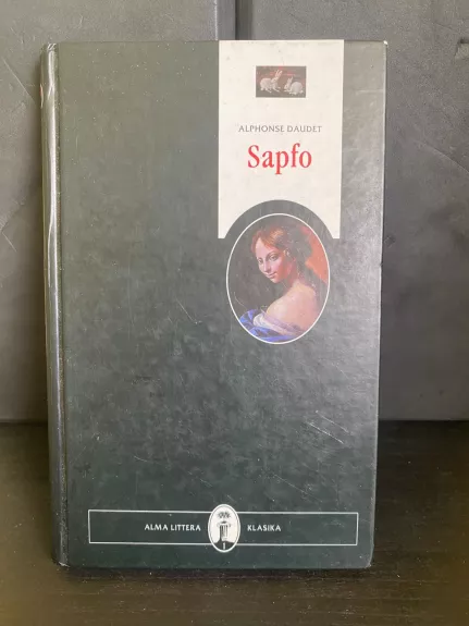 Sapfo - A. Daudet, knyga 1