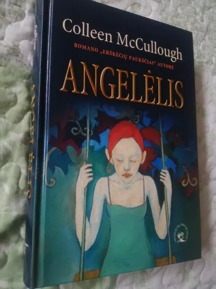 Angelėlis - Colleen McCullough, knyga