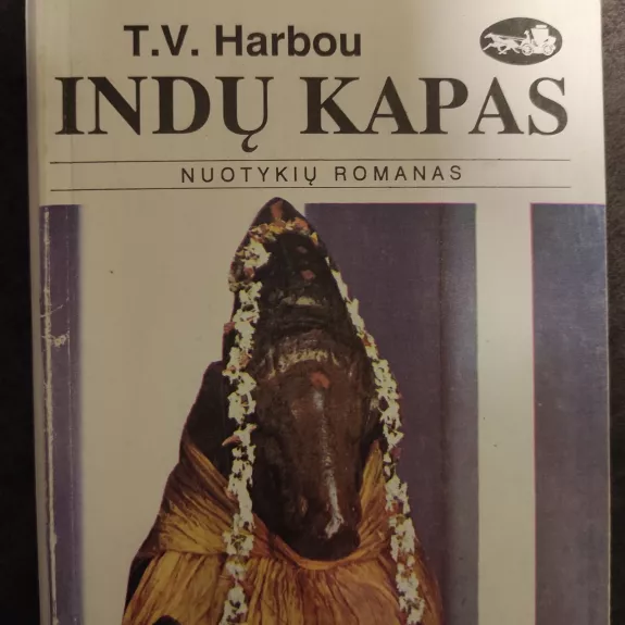 Indų kapas - Autorių Kolektyvas, knyga 1