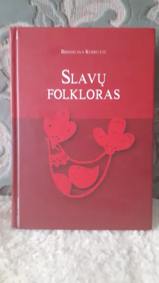 Slavų folkloras