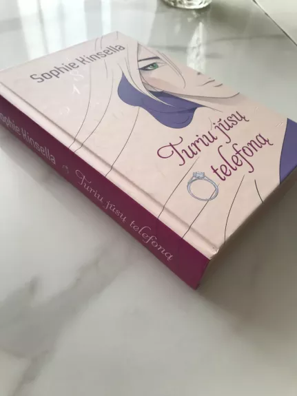 Turiu jūsų telefoną