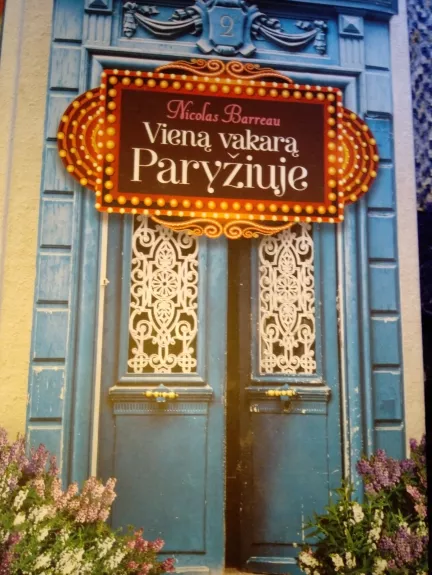 Vieną vakarą Paryžiuje