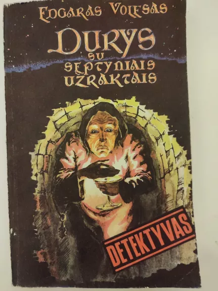 Durys su septyniais užraktais