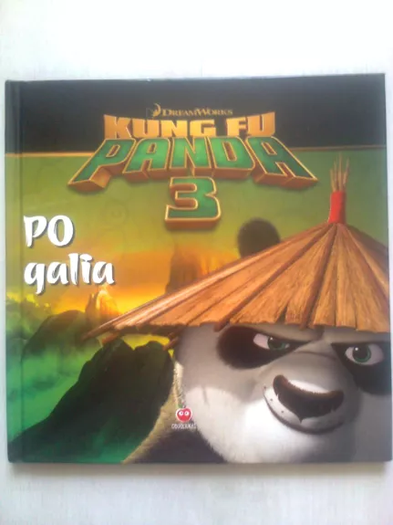 Kung fu panda3