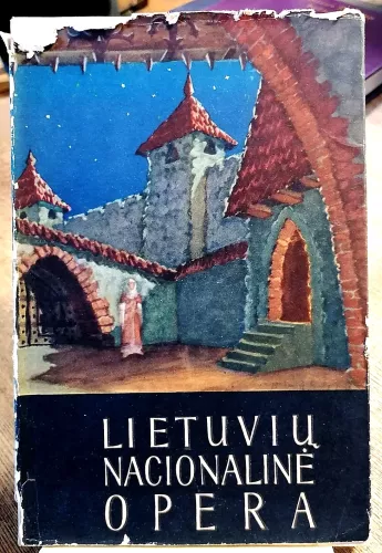 Lietuvių nacionalinė opera