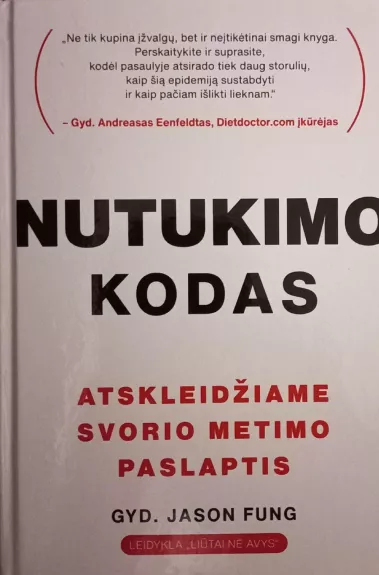 Nutukimo kodas