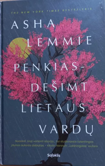 Penkiasdešimt lietaus vardų