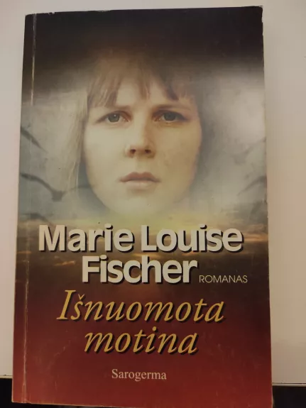 Išnuomota motina - Marie Louise Fischer, knyga