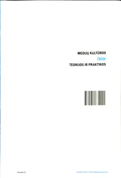Medijų kultūros balsai: teorijos ir praktikos - Vytautas Michelkevičius, knyga